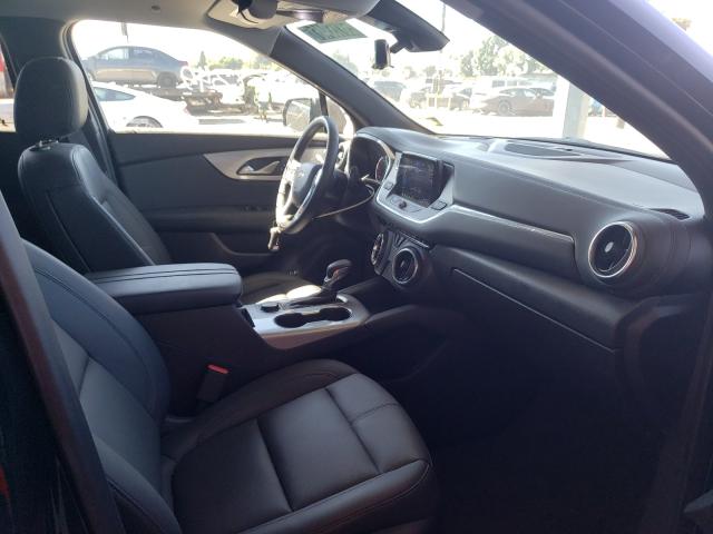 2021 CHEVROLET BLAZER 3LT 3GNKBJRS1MS560662