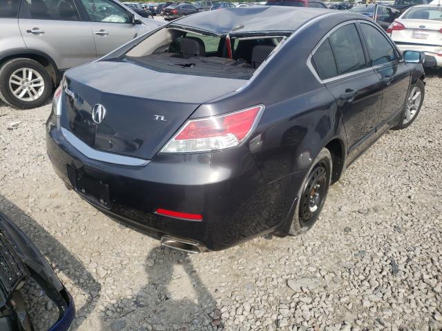 2012 ACURA TL 19UUA8F22CA031188