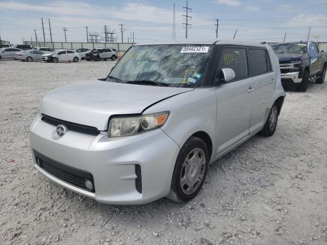 2011 TOYOTA SCION XB JTLZE4FE5B1139948