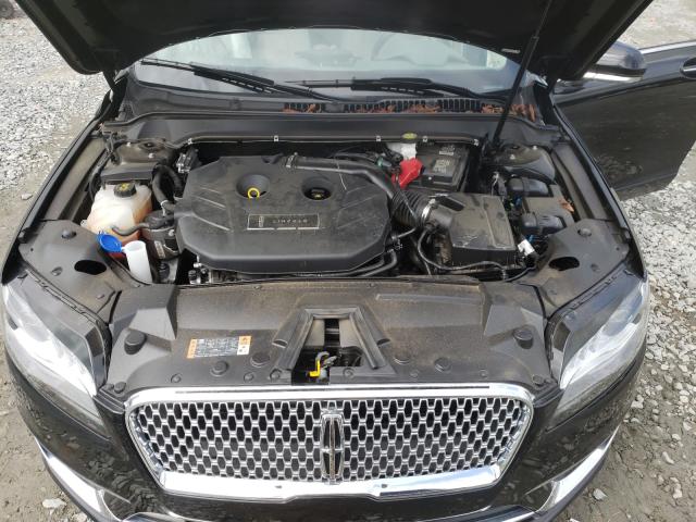 2019 LINCOLN MKZ RESERV 3LN6L5E92KR611331