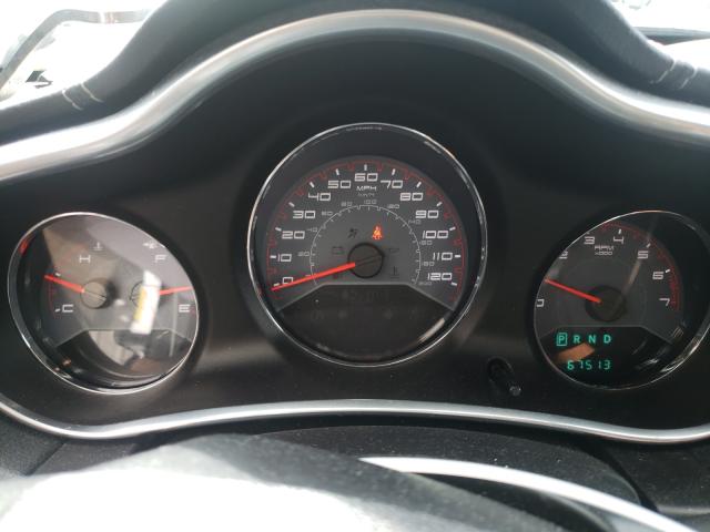 2013 DODGE AVENGER SE 1C3CDZAB0DN590087