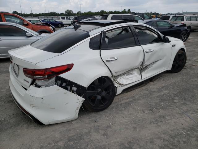 2016 KIA OPTIMA SX - 5XXGW4L22GG026559