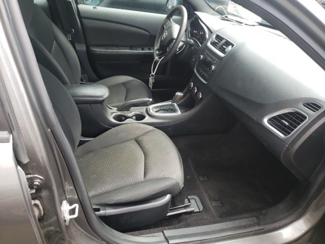 2013 DODGE AVENGER SE 1C3CDZAB0DN590087