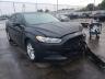 2015 FORD  FUSION