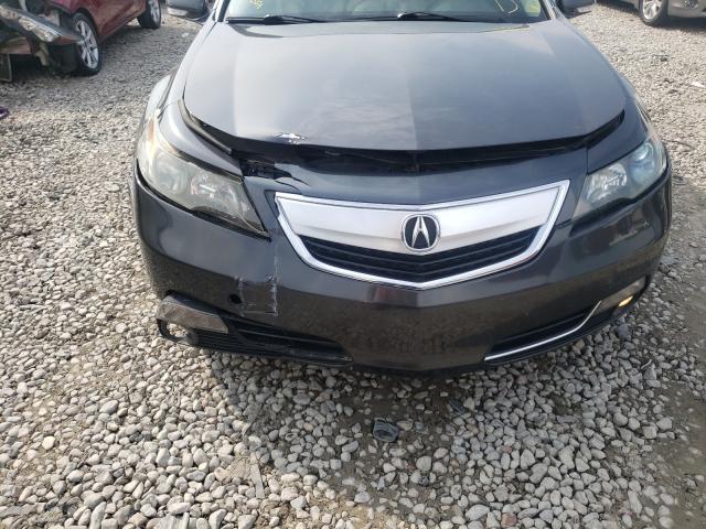 2012 ACURA TL 19UUA8F22CA031188