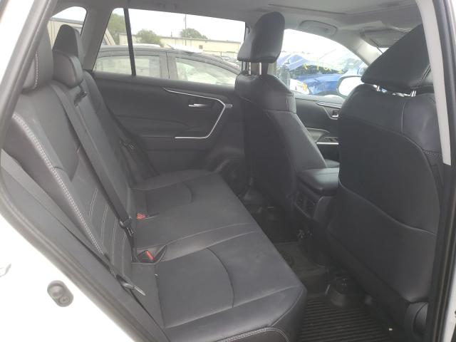 2019 TOYOTA RAV 4 2T3C1RFV5KC019502