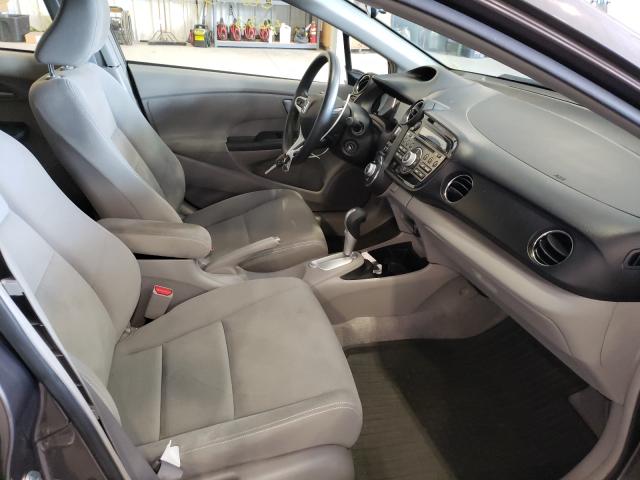 2013 HONDA INSIGHT LX JHMZE2H53DS006498