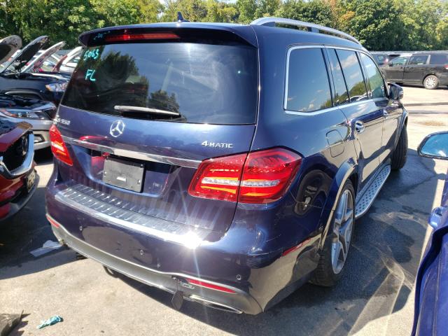 2017 MERCEDES-BENZ GLS 550 4M 4JGDF7DE5HA755063