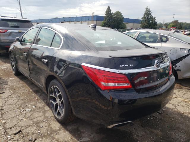 2016 BUICK LACROSSE S 1G4G45G36GF266836