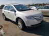 2011 LINCOLN  MKX