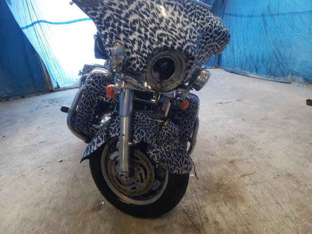 2006 HARLEY-DAVIDSON FLHTCUI SH 1HD1FLW116Y636455