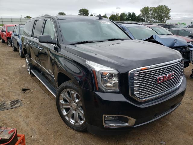 GMC Yukon XL Denali 2015