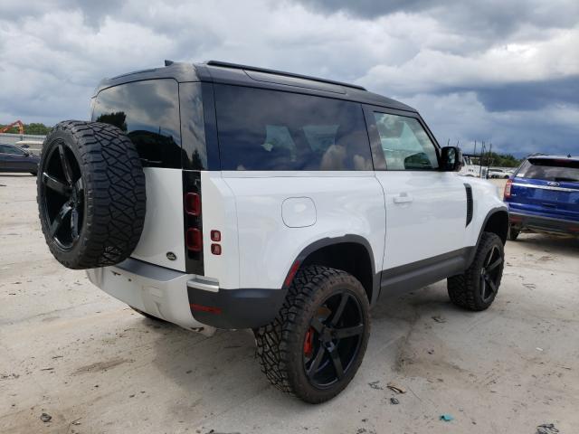 2022 LAND ROVER DEFENDER 9 SALEK6RX5N2066065