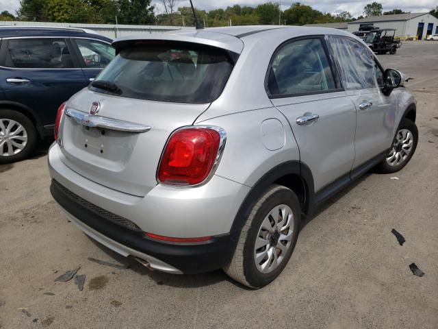 2016 FIAT 500X POP ZFBCFXATXGP360457