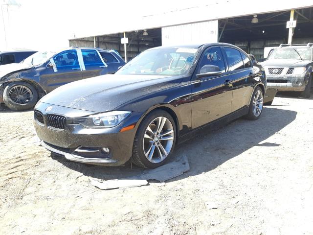 2014 BMW 328 D WBA3D3C50EK153092