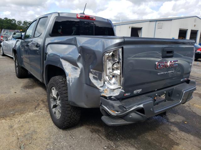 2021 GMC CANYON AT4 1GTG6FEN2M1176665