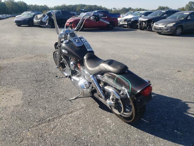2006 HARLEY-DAVIDSON FXDWGI 1HD1GP1156K332074