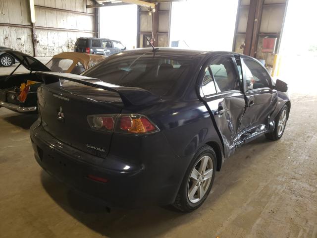 2014 MITSUBISHI LANCER SE JA32V2FW8EU017211