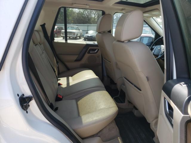 2010 LAND ROVER LR2 HSE SALFR2BN7AH200888