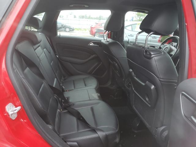 2016 MERCEDES-BENZ B 250 4MAT WDDMH4GB5GJ371366