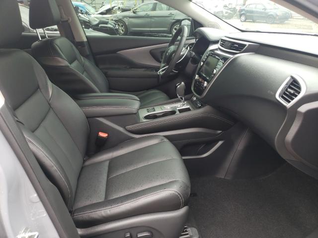 2021 NISSAN MURANO SL 5N1AZ2CJ1MC139533