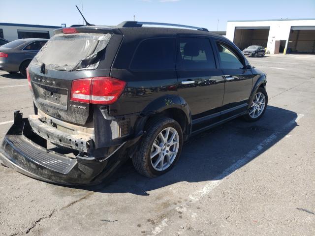 2015 DODGE JOURNEY LI 3C4PDCDG1FT737098