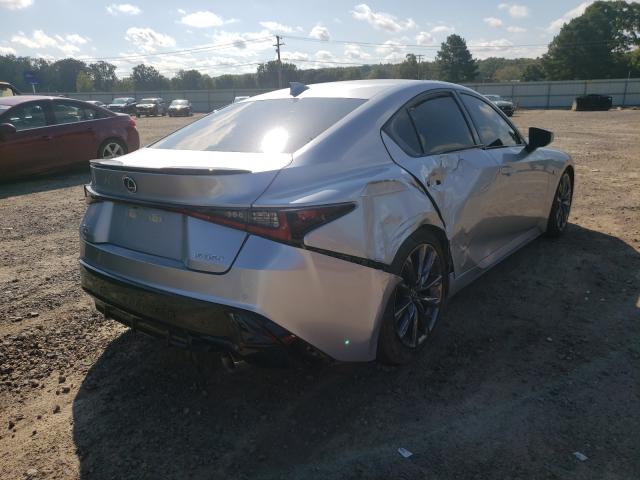 2021 LEXUS IS 350 F-S JTHGZ1B21M5039728