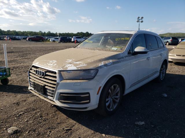 VIN WA1AHAF71KD044991 2019 Audi Q7, Premium no.2