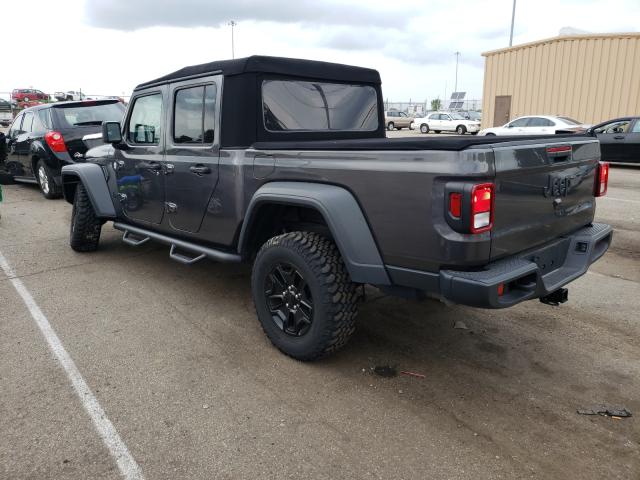 2020 JEEP GLADIATOR 1C6HJTAG1LL171752
