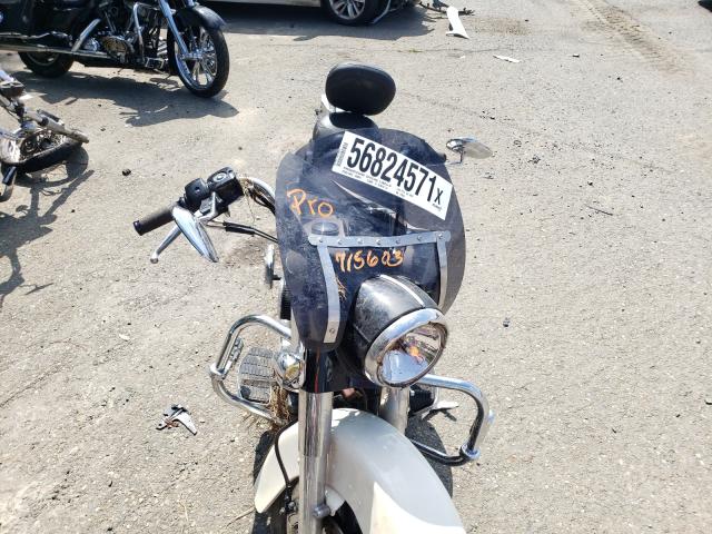 2004 HARLEY-DAVIDSON FLHPI 1HD1FHW1X4Y715603