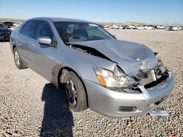 Salvage cars for sale from Copart Magna, UT: 2007 Honda Accord SE