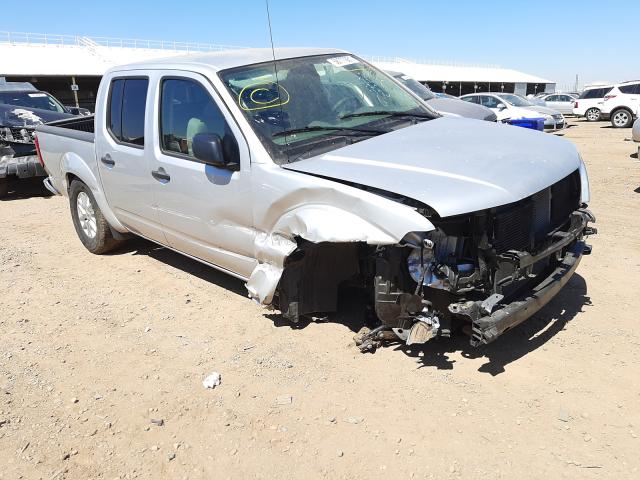Salvage cars for sale at Phoenix, AZ auction: 2019 Nissan Frontier S