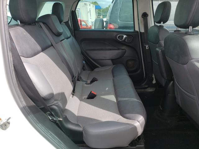 2014 FIAT 500L LOUNG ZFBCFACH3EZ022079