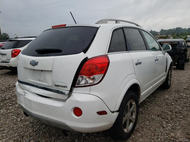 2012 CHEVROLET CAPTIVA SP 3GNAL3E55CS656443