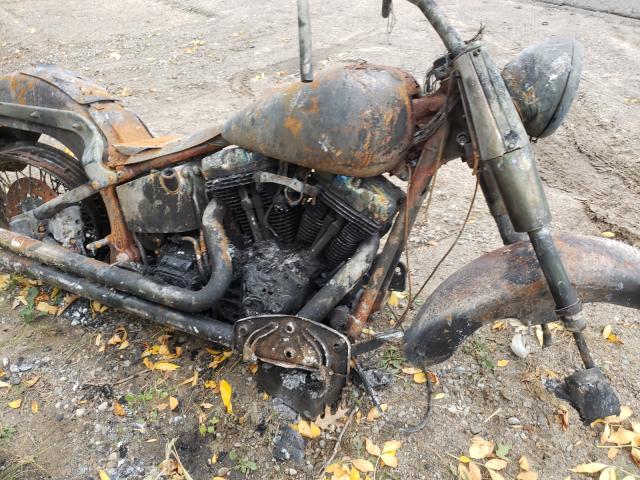 2002 HARLEY-DAVIDSON FLSTFI 1HD1BXB162Y074801