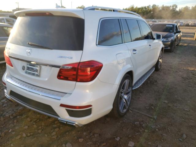 2014 MERCEDES-BENZ GL 63 AMG 4JGDF7EE5EA351559