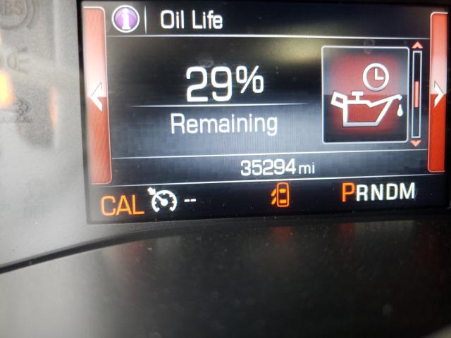 2016 GMC CANYON SLT 1GTG6DE32G1378543