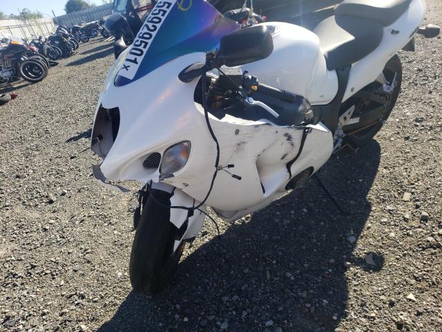 2007 SUZUKI GSX1300 RZ JS1GW71A572100813