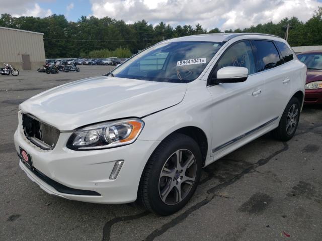 2015 VOLVO XC60 T6 PR YV4902RB7F2613346