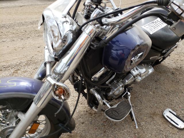 2006 YAMAHA XVS65 BASE JYAVM01EX6A093831