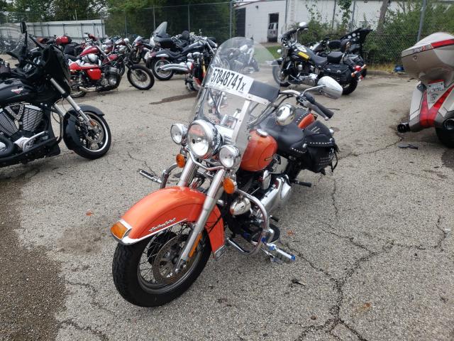 2012 HARLEY-DAVIDSON FLSTC HERI 1HD1BWV16CB029139