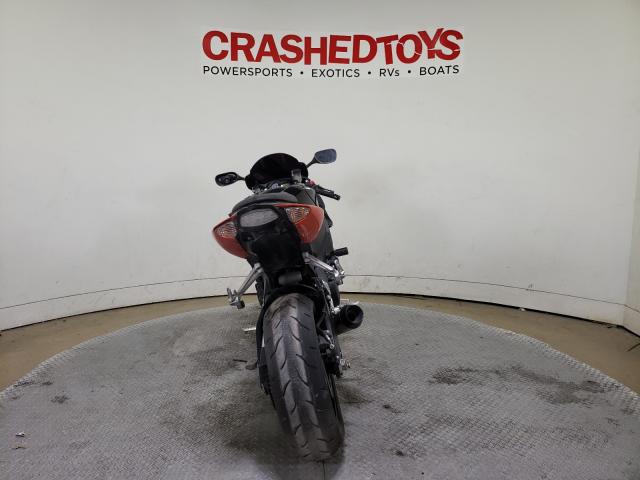 2007 SUZUKI GSX-R1000 JS1GT77A472114542