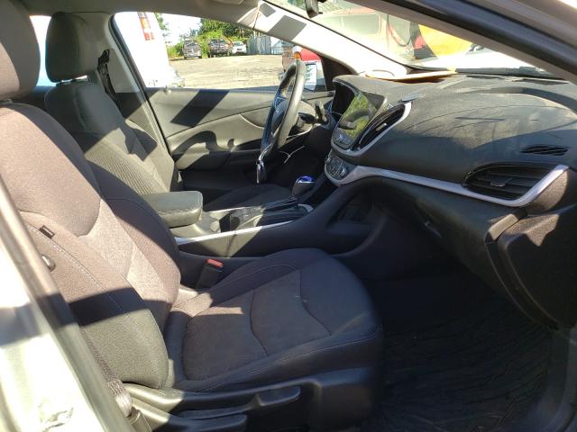 VIN 1G1RC6S59GU133233 2016 Chevrolet Volt, LT no.5