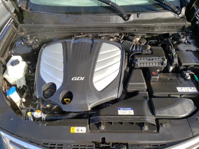 2016 HYUNDAI AZERA KMHFG4JG1GA526100