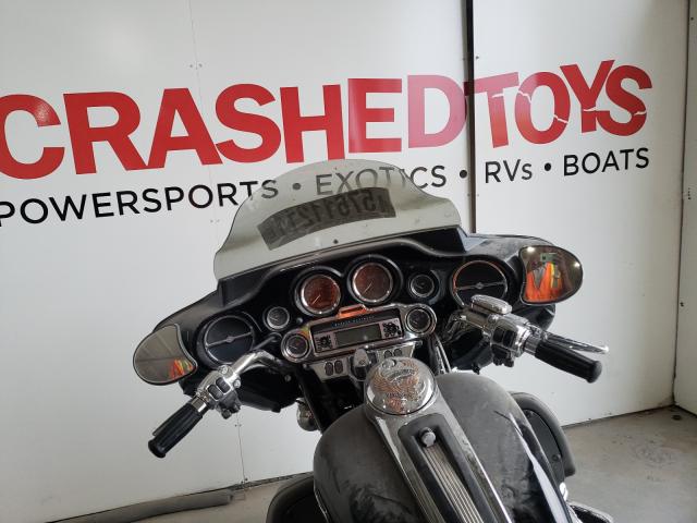 2010 HARLEY-DAVIDSON FLHTCU 1HD1FC414AB616909