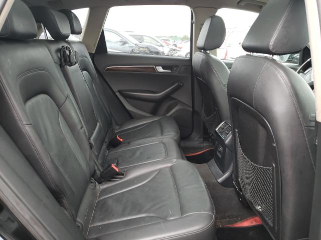 WA1DKAFP7BA011848 Audi Q5 Premium 2011. Фото: 5