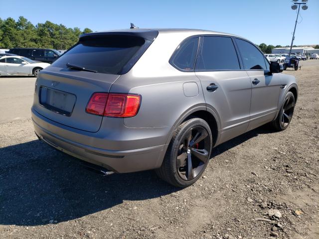 VIN SJAAC2ZV5JC017884 2018 Bentley Bentayga no.4