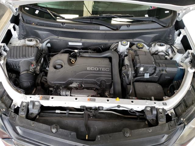 2018 CHEVROLET EQUINOX LT 2GNAXSEV8J6133251