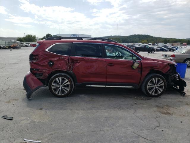 2020 SUBARU ASCENT LIM 4S4WMAMD1L3418454