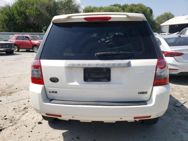 2010 LAND ROVER LR2 HSE SALFR2BN7AH200888